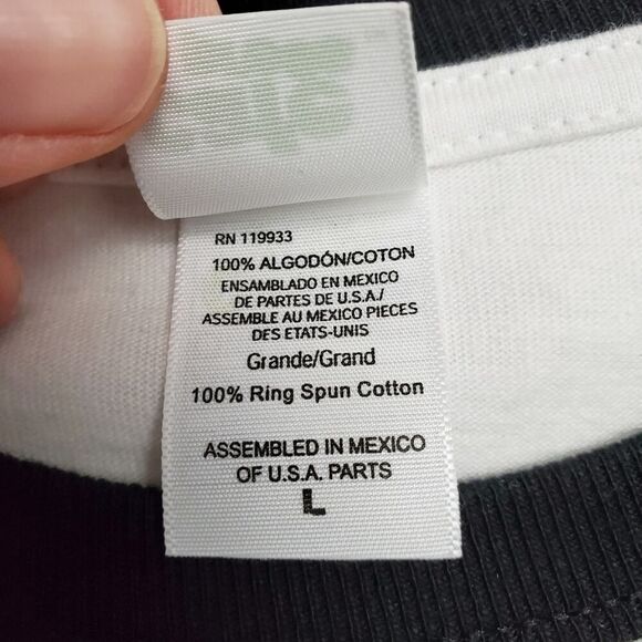 Cafe Press Hawaii Short Sleeve Tee Shirt White Size Large - Picture 6 of 7